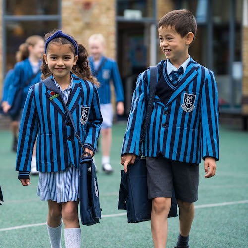 Kew College Prep